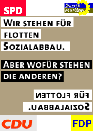 Anti-Wahlplakat 01